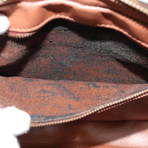 LOUIS VUITTON Monogram Jeune Fille GM Shoulder Bag M51225 - Picture 10 of 16